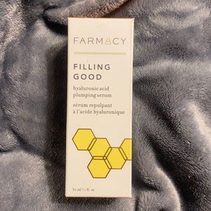 Farmacy Filling Good Hyaluronic Acid Plumping Serum new in box